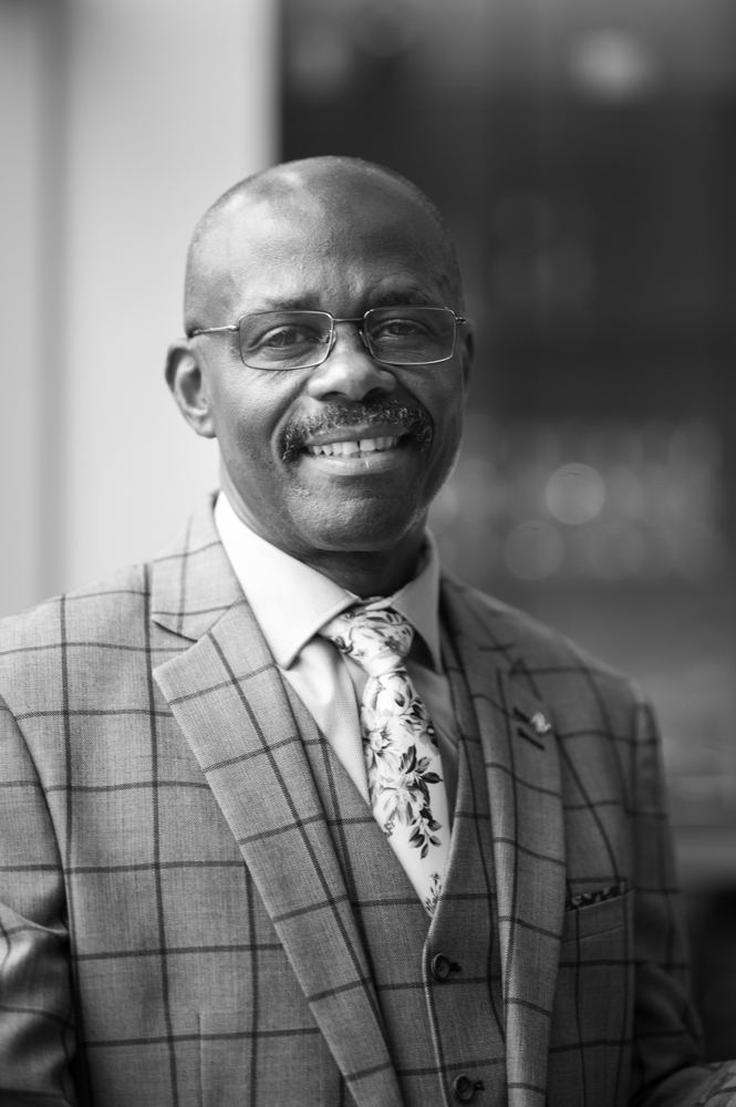 Pastor Denson Lewin
