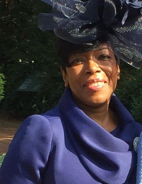 Evangelist Audrey Beckford