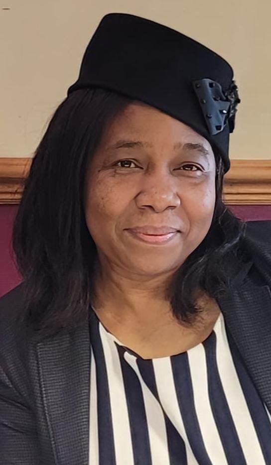 Pastor Josephine Lewis